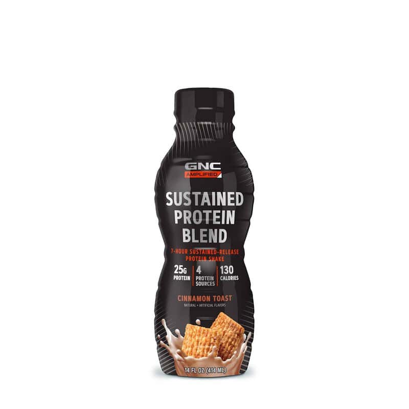 Sustained protein blend