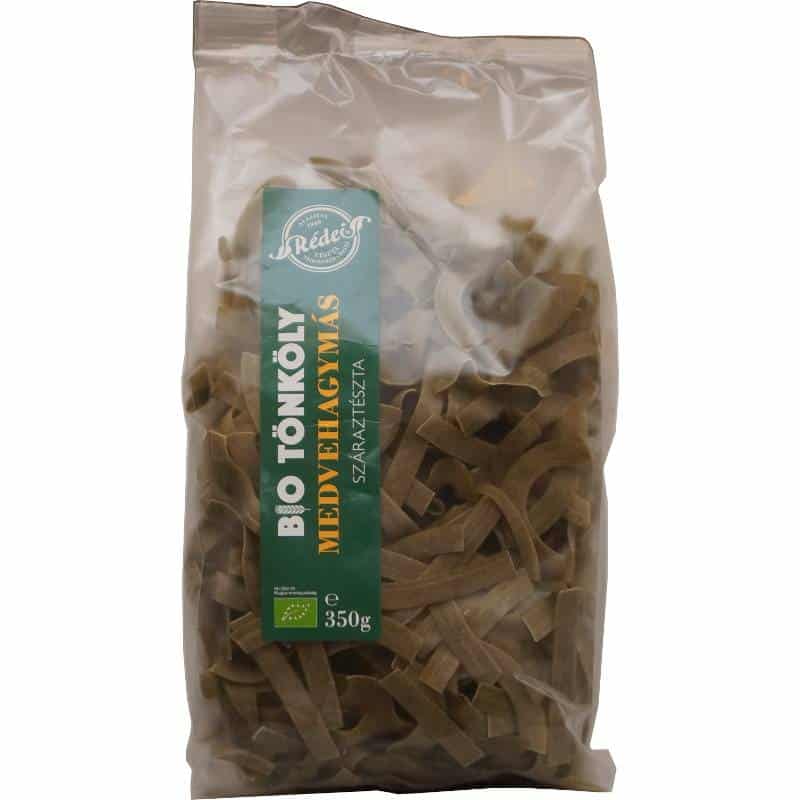 TAGLIATELLE DIN SPELTA CU LEURDA BIO 350g - Redei
