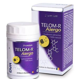 TELOM-R ALERGO 120cps