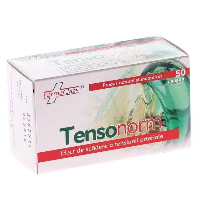 TENSONORM 50cps