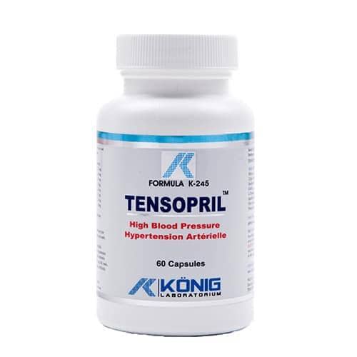 TENSOPRIL 60cps