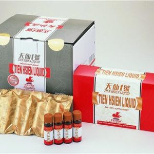 TIEN HSIEN LIQUID - antitumoral