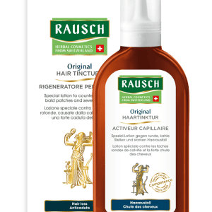 TINCTURA CAPILARA REGENERATOARE (din 1890) 200ml - RAUSCH