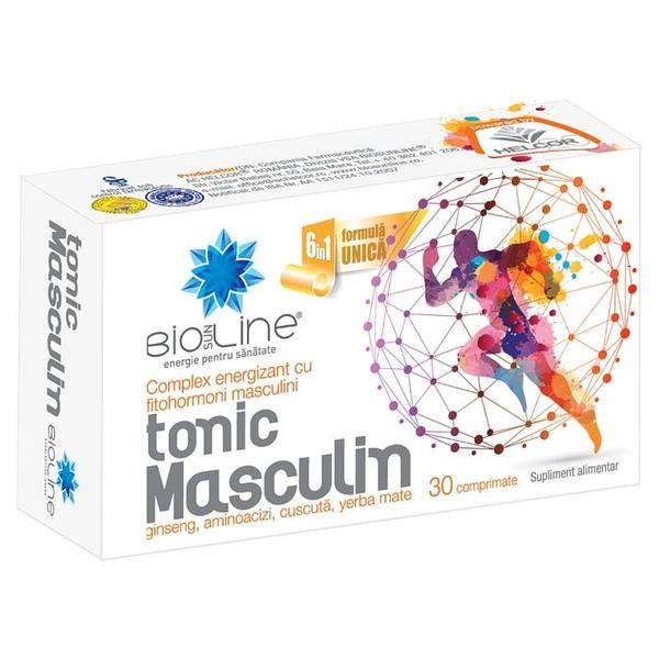 TONIC MASCULIN