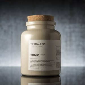 TONIC No. 9 - GRAVIDE SI LAUZE - 400g - TERRA APIS