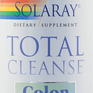 TOTAL CLEANSE COLON 60cps - Solaray - Secom