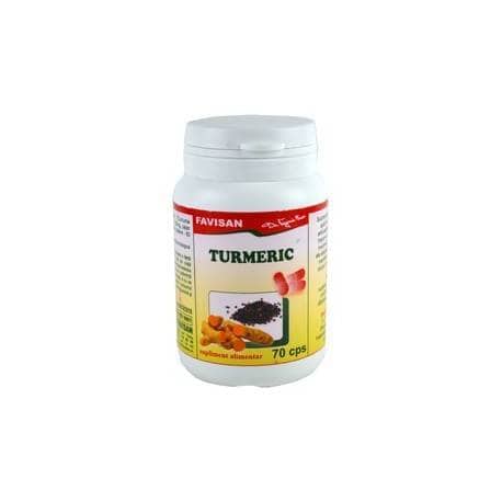 TURMERIC BIO 70cps