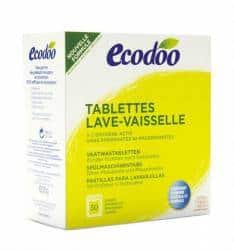 Tablete pentru Masina de Spalat Vase Eco-Bio 30buc