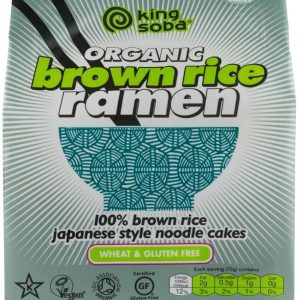 Taitei Ramen din orez integral