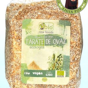 Tarate de ovaz eco-bio 250g - Obio