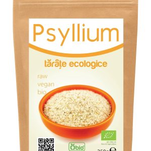 Tarate de psyllium eco-bio 250g - Obio