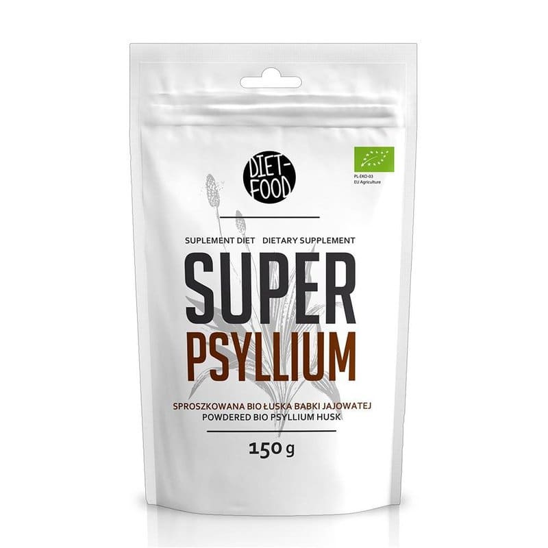 Tarate de psyllium pulbere