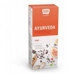 Tarate fine de ovaz Bio (Porridge) cu Chai