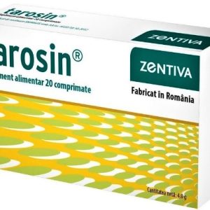 Tarosin - 20 comprimate Zentiva