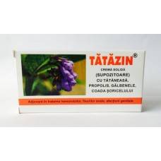 Tatazin supozitoare 1