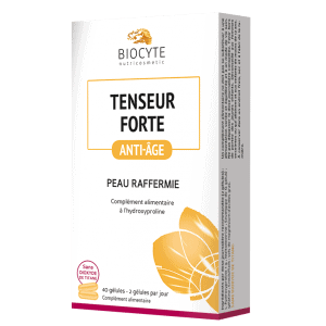 Tenseur Forte