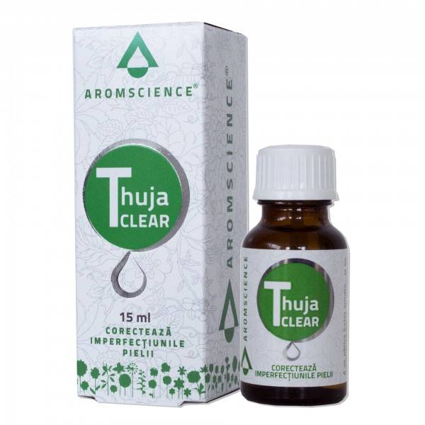 Thuja Clear solutie