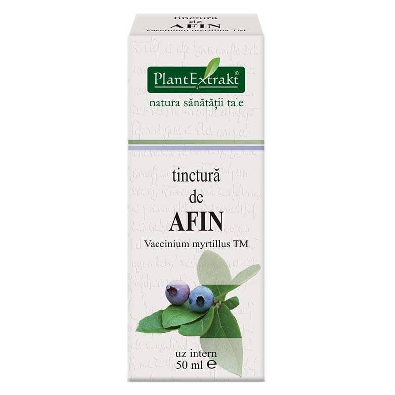 Tinctura de AFIN - 50ml - PlantExtrakt