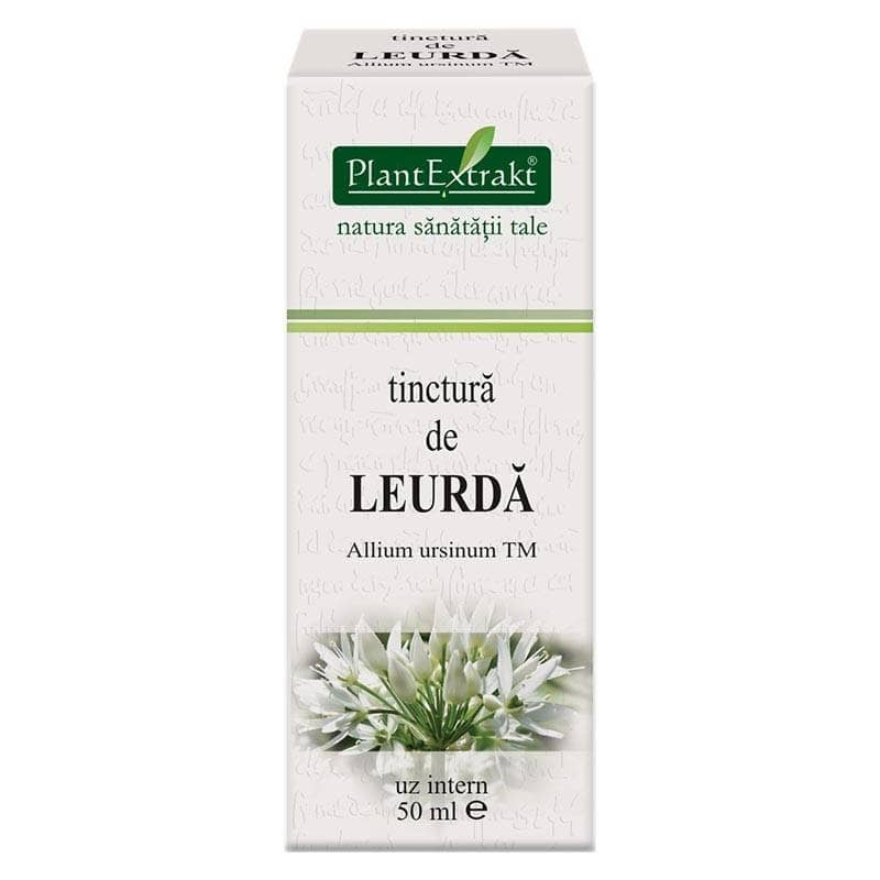 Tinctura de LEURDA - 50ml - PlantExtrakt