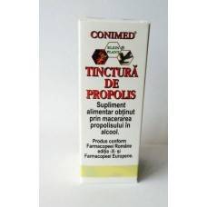 Tinctura de propolis 30ml - ELZIN PLANT