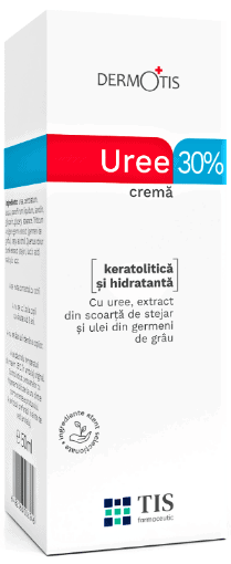 Tis Crema cu uree 30% - 50ml