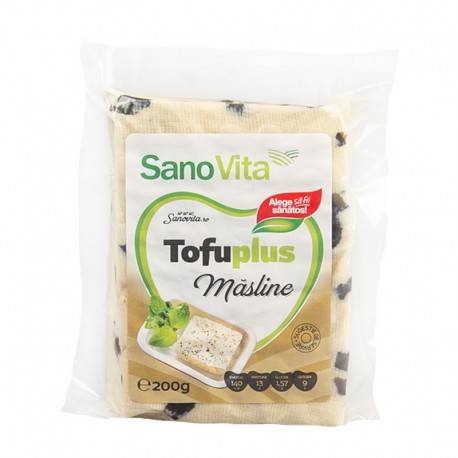 Tofu cu masline 200g