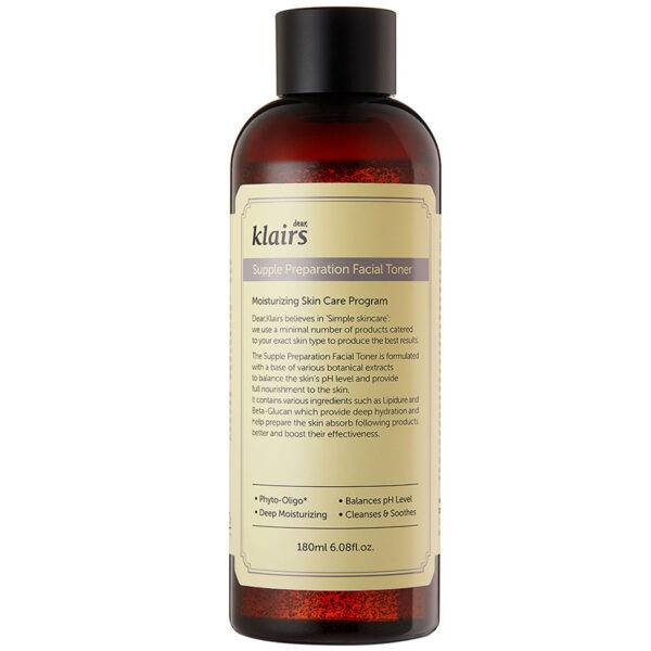 Toner facial hidratant