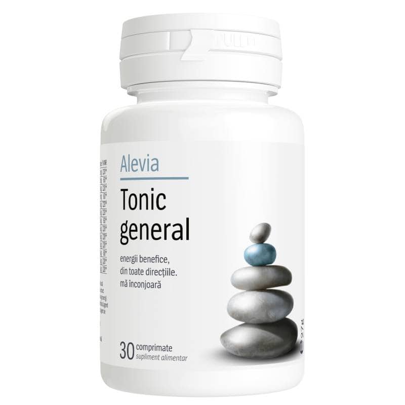 Tonic general 30cps