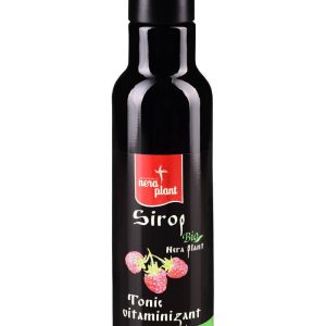 Tonic vitaminizant Sirop 250ml - Nera Plant