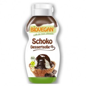 Toping de ciocolata bio 250g - Biovegan