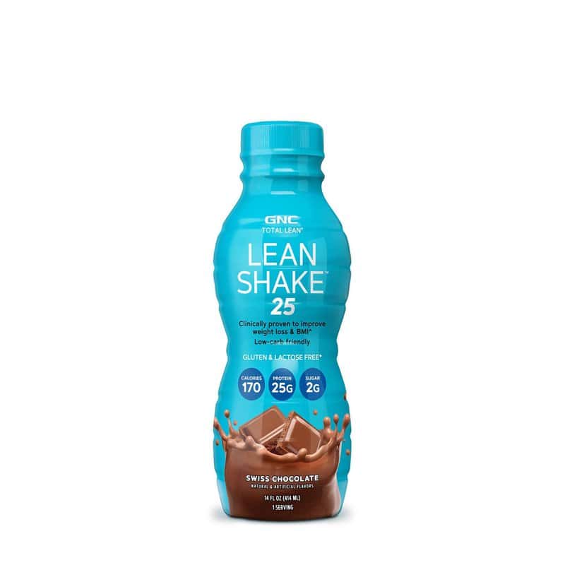 Total Lean Lean Shake 25