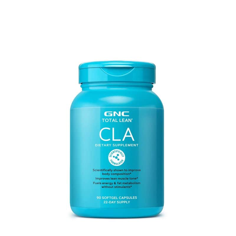 Total lean cla
