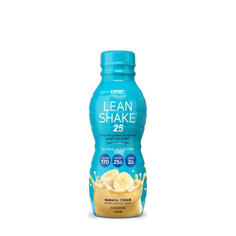 Total lean lean shake 25