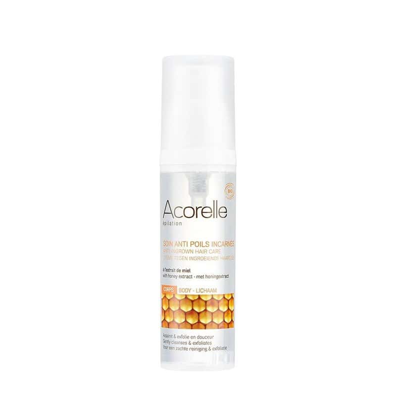 Tratament contra firelor crescute sub piele 50ml BIO - Acorelle