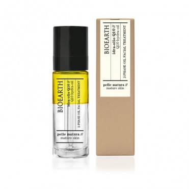 Tratament pentru ten matur cu Q10 Hydra-Oil