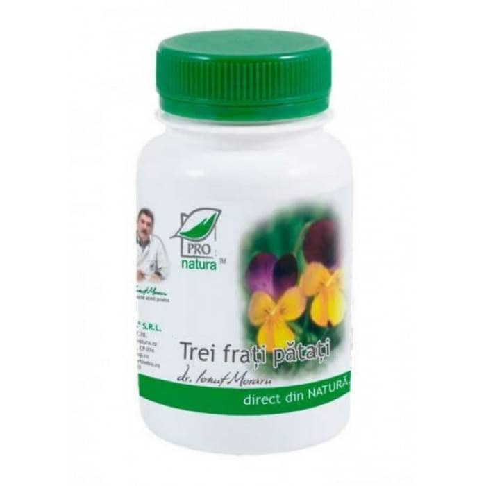 Trei frati patati capsule