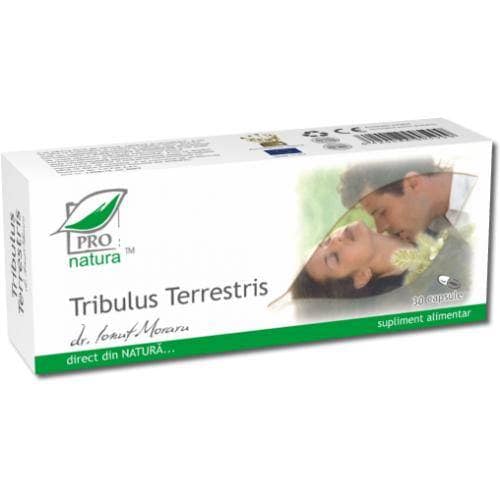 Tribulus terrestris coltul babei