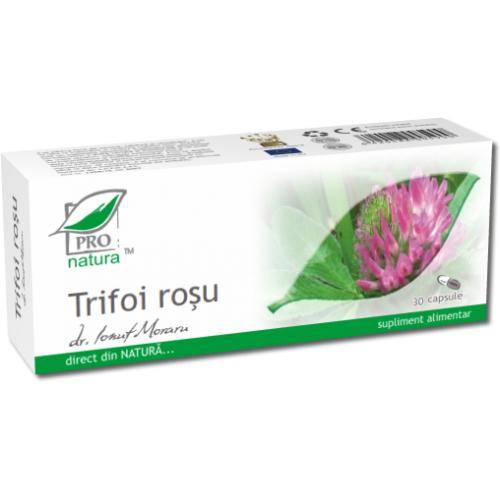 Trifoi rosu