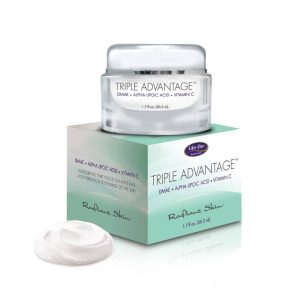 Triple Advantage Cream 48g - Life Flo - Secom