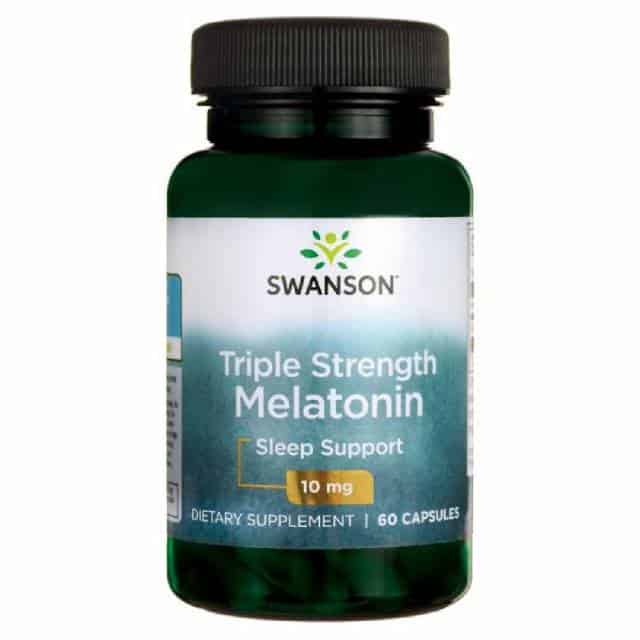 Triple Strenght Melatonin