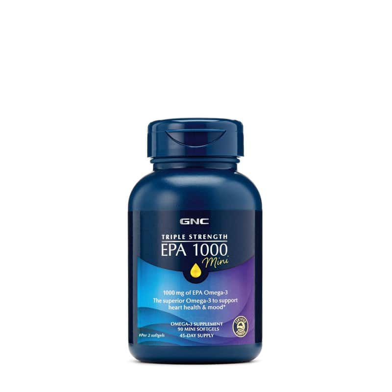 Triple strength epa 1000mg mini
