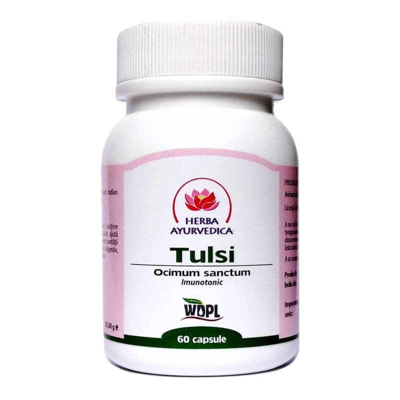 Tulsi 500mg