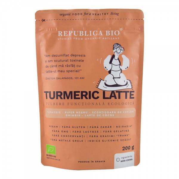 Turmeric Latte