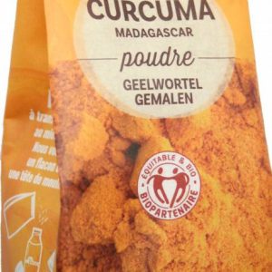 Turmeric (curcuma) pudra