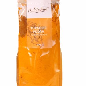 Turmeric pudra