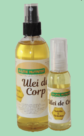 ULEI DE CORP NUTRITIV SI HRANITOR 150ml