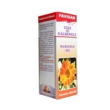 ULEI DE GALBENELE 30ml