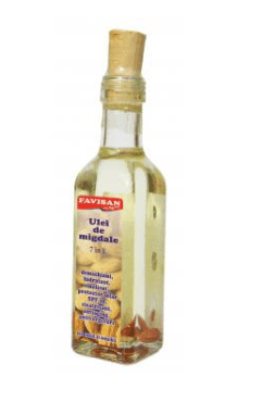 ULEI DE MIGDALE 7 in 1 100ml