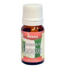 ULEI ESENTIAL DE LEMONGRASS 10ml - Adams