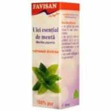 ULEI ESENTIAL DE MENTA 10ml